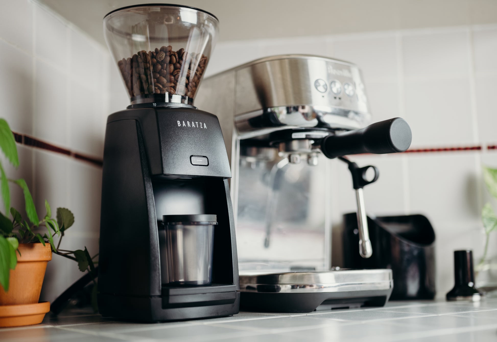 Baratza Encore ESP grinder