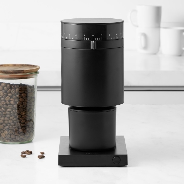 Fellow Opus grinder